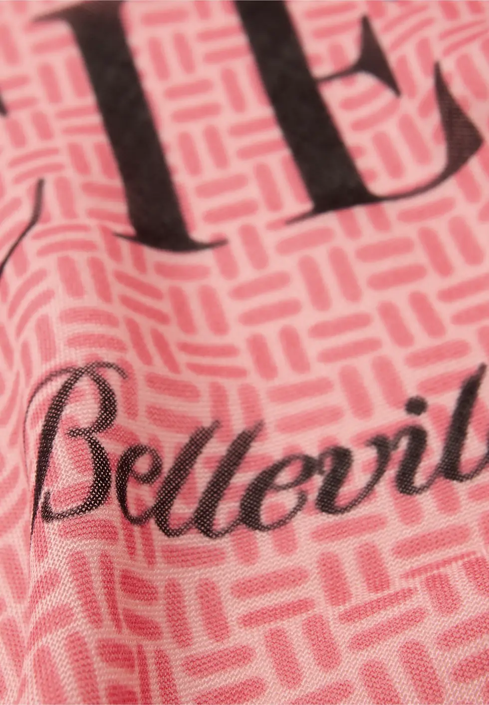 Miniatura: Foulard Square - Street One