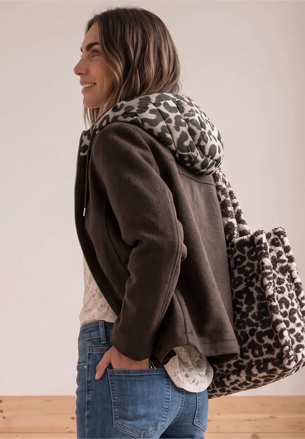 Miniatura: Chaqueta Remove - Street One