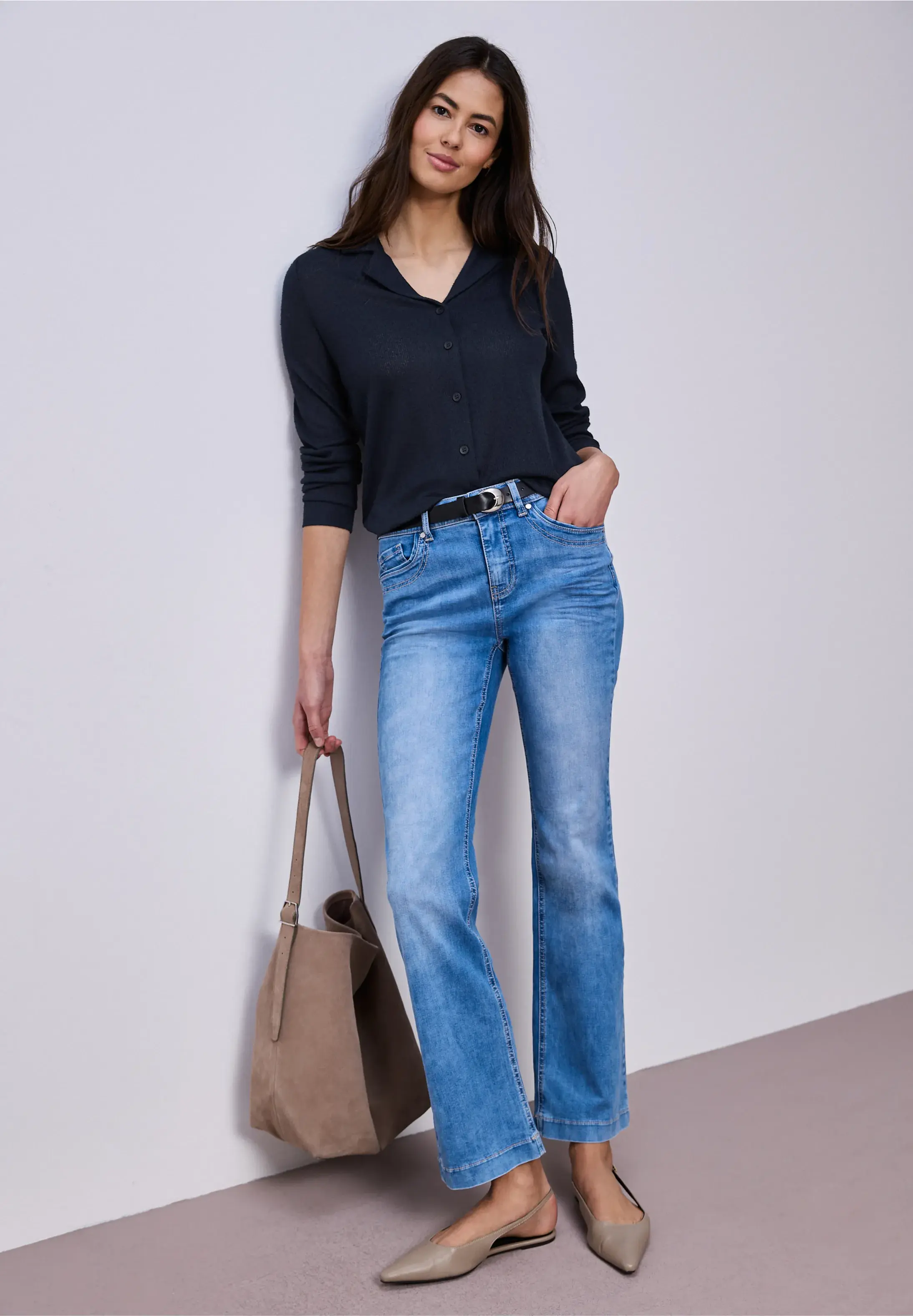 Cárdigan Bowling - Street One