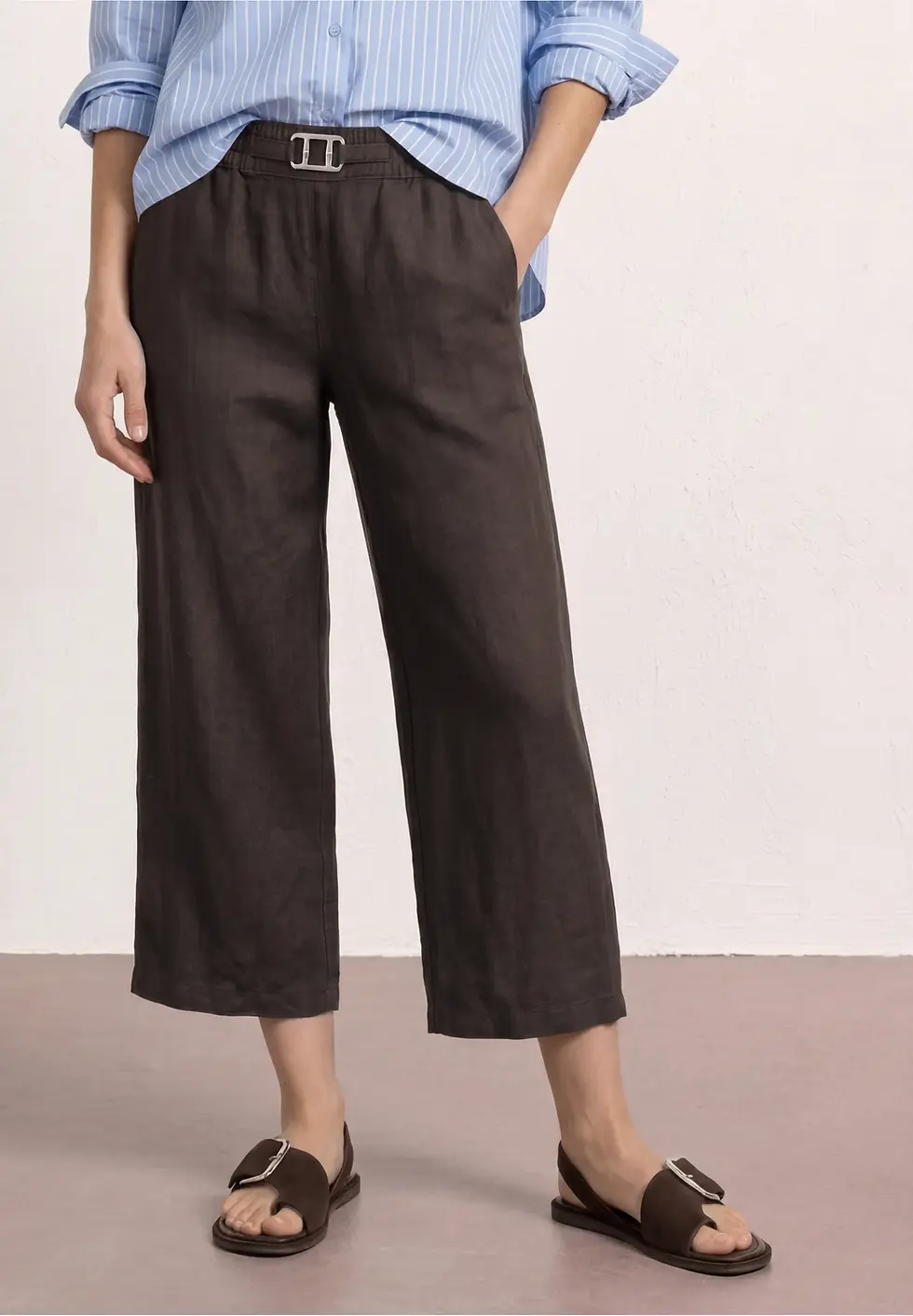 Miniatura: Pantalón Emee Buckle - Street One