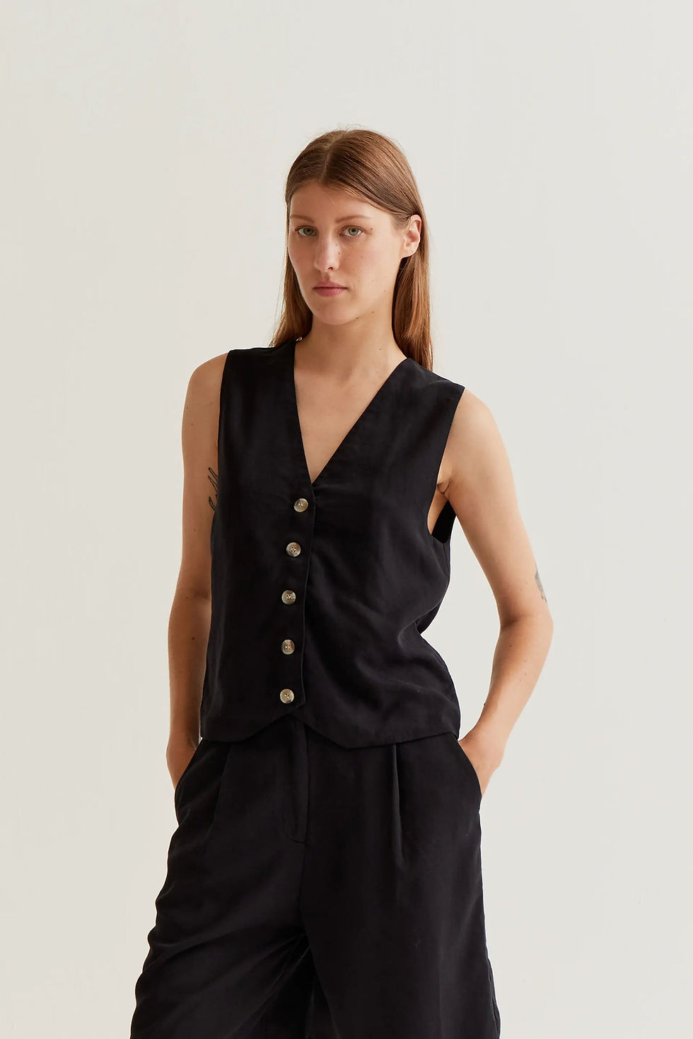 Miniatura: Chaleco escote - Wild Pony