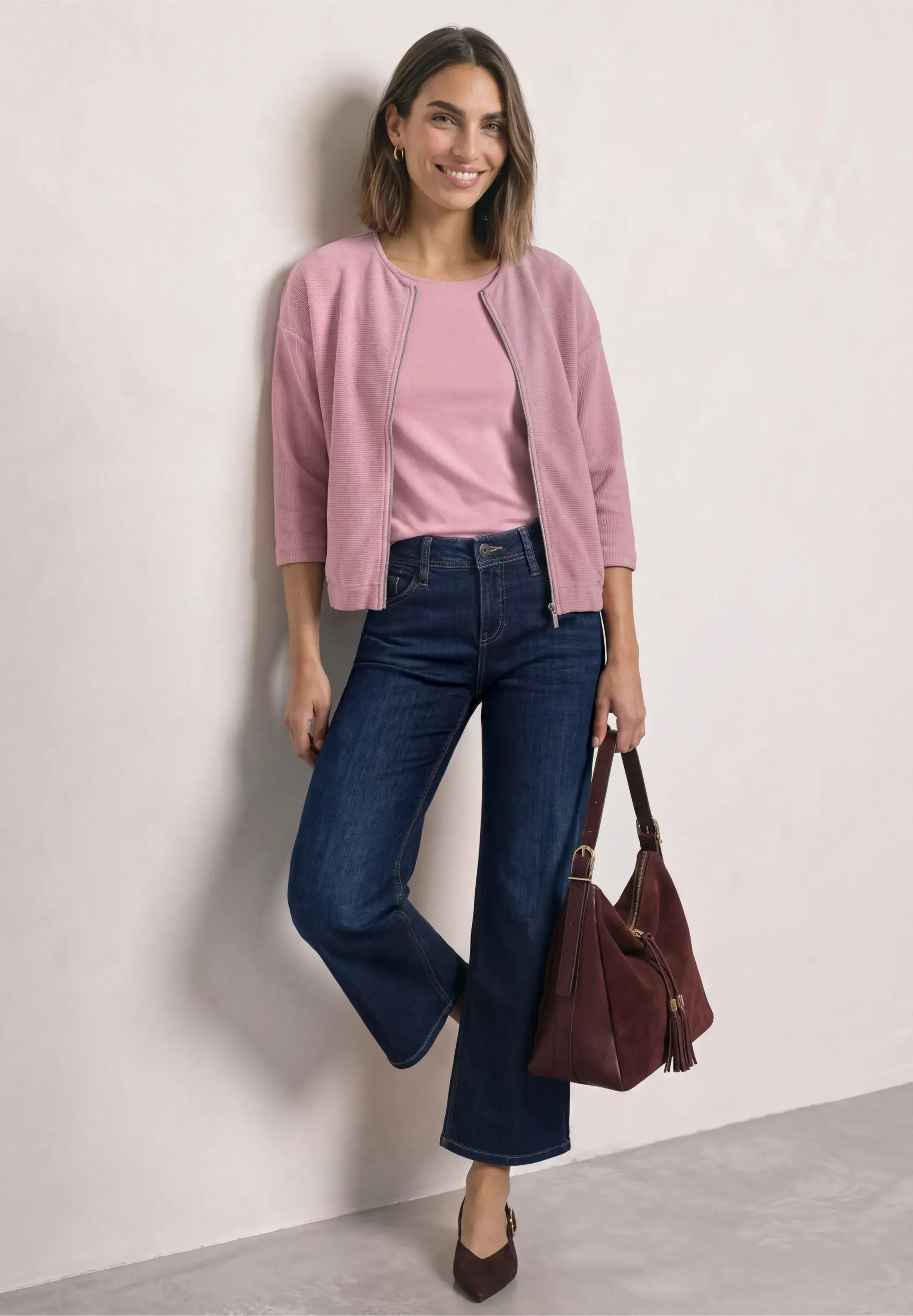 Chaqueta Cord - Street One
