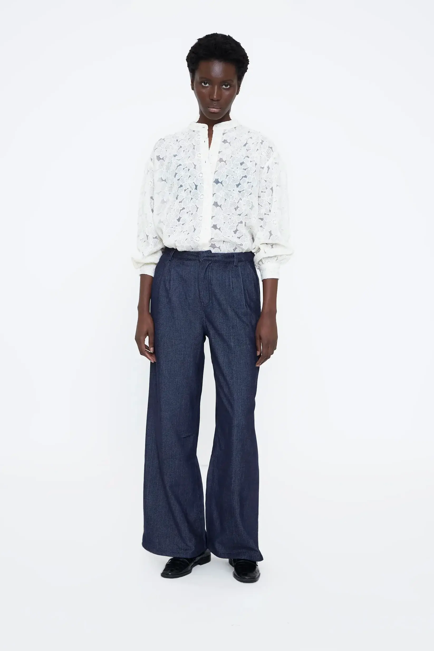 Pantalón Denim - Wild Pony