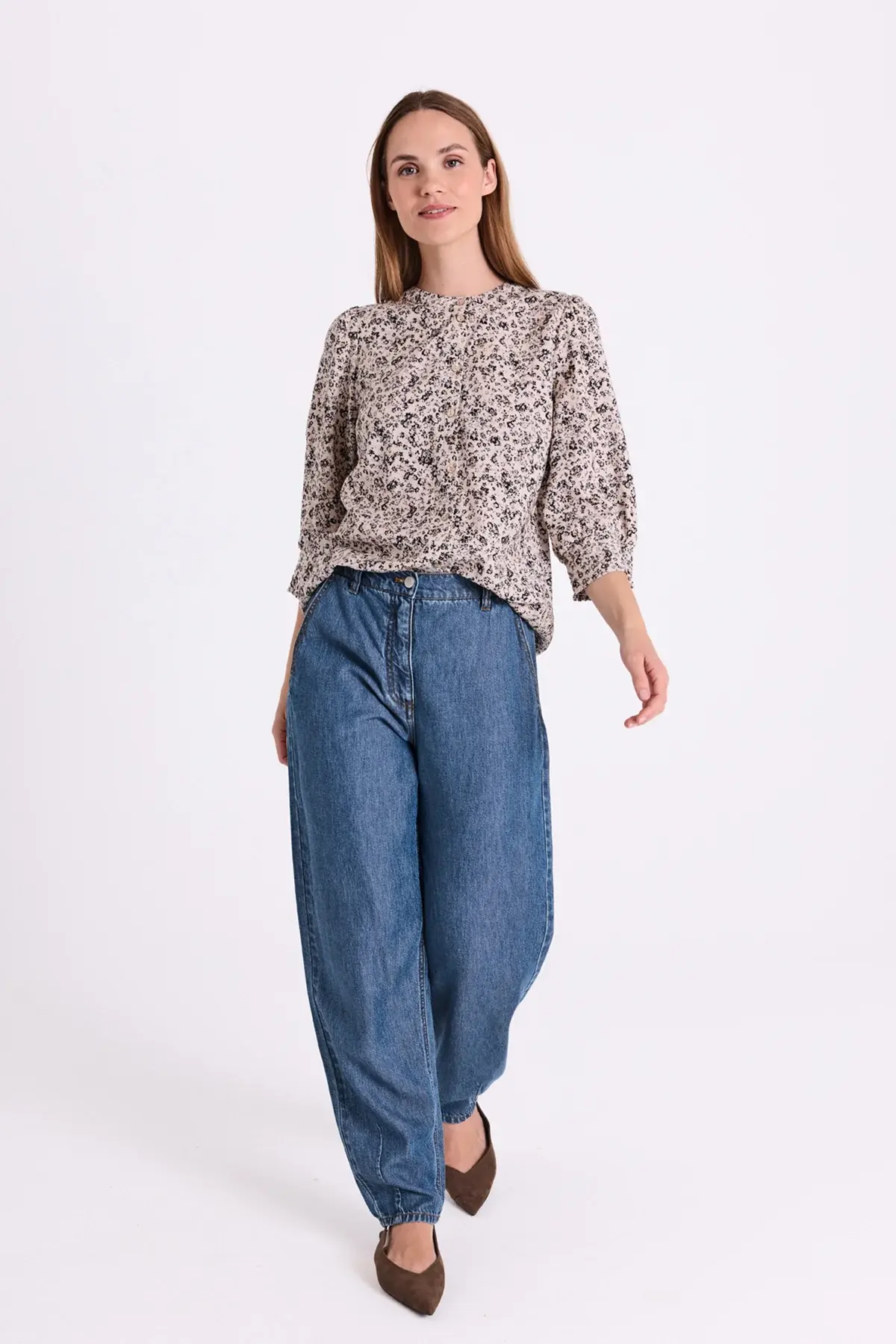 Pantalón Fqmilo 7437 - Freequent