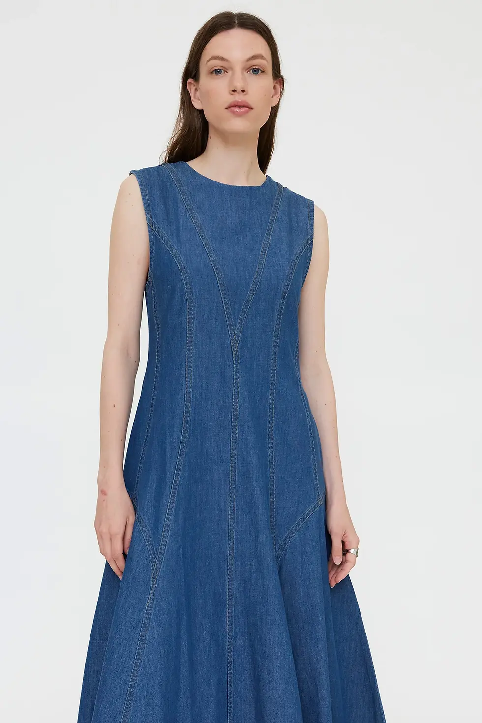 Miniatura: Vestido Chambray - Wild Pony
