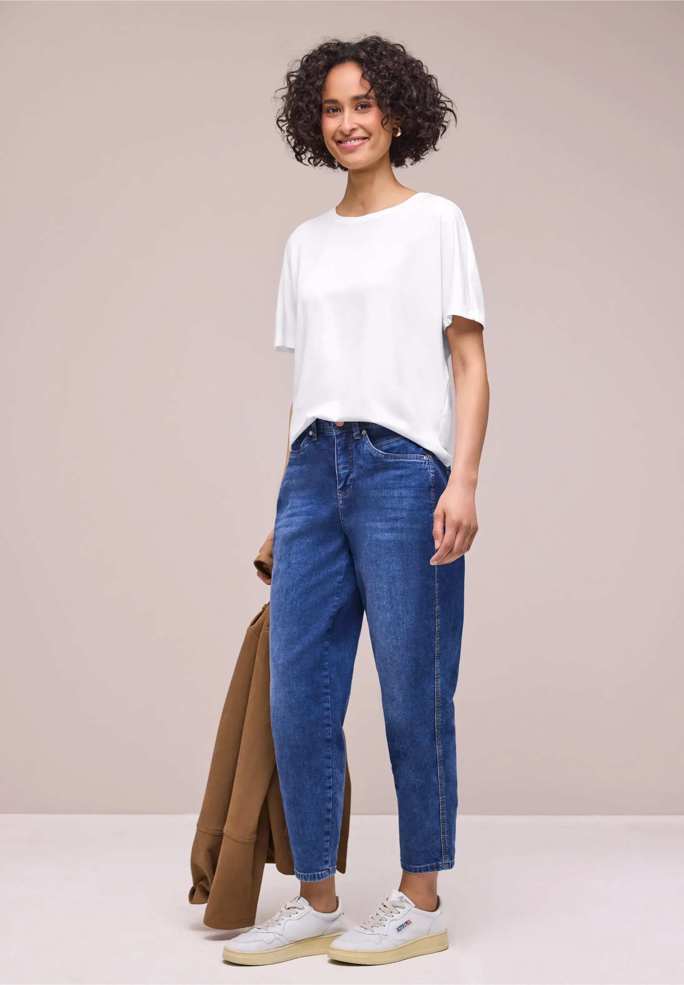 Camiseta Crista - Street One