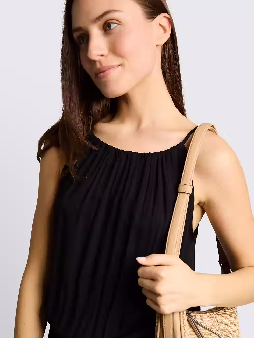 Miniatura: Vestido Neckline - Tom Tailor