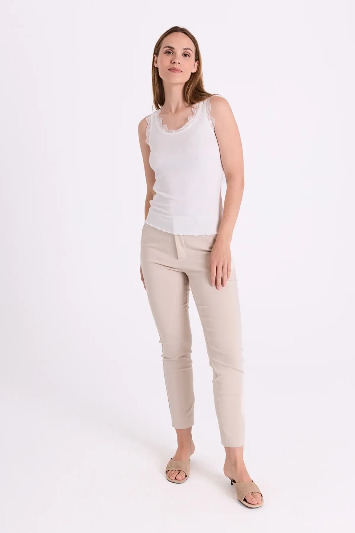 Pantalón Fqsolvej 1742 - Freequent