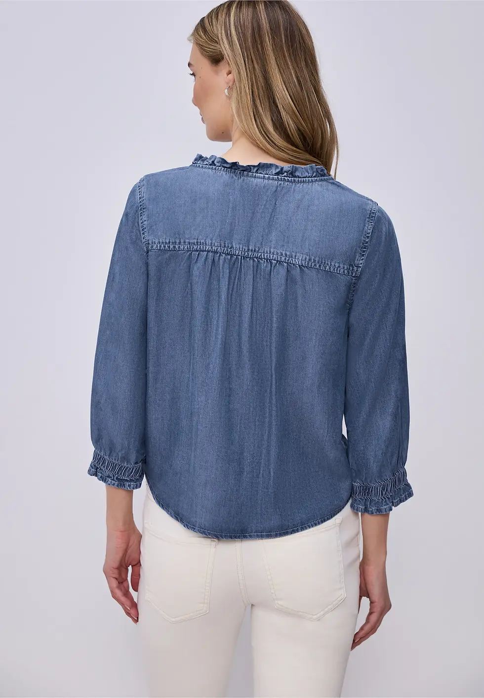 Miniatura: Blusa Ruffle - Street One