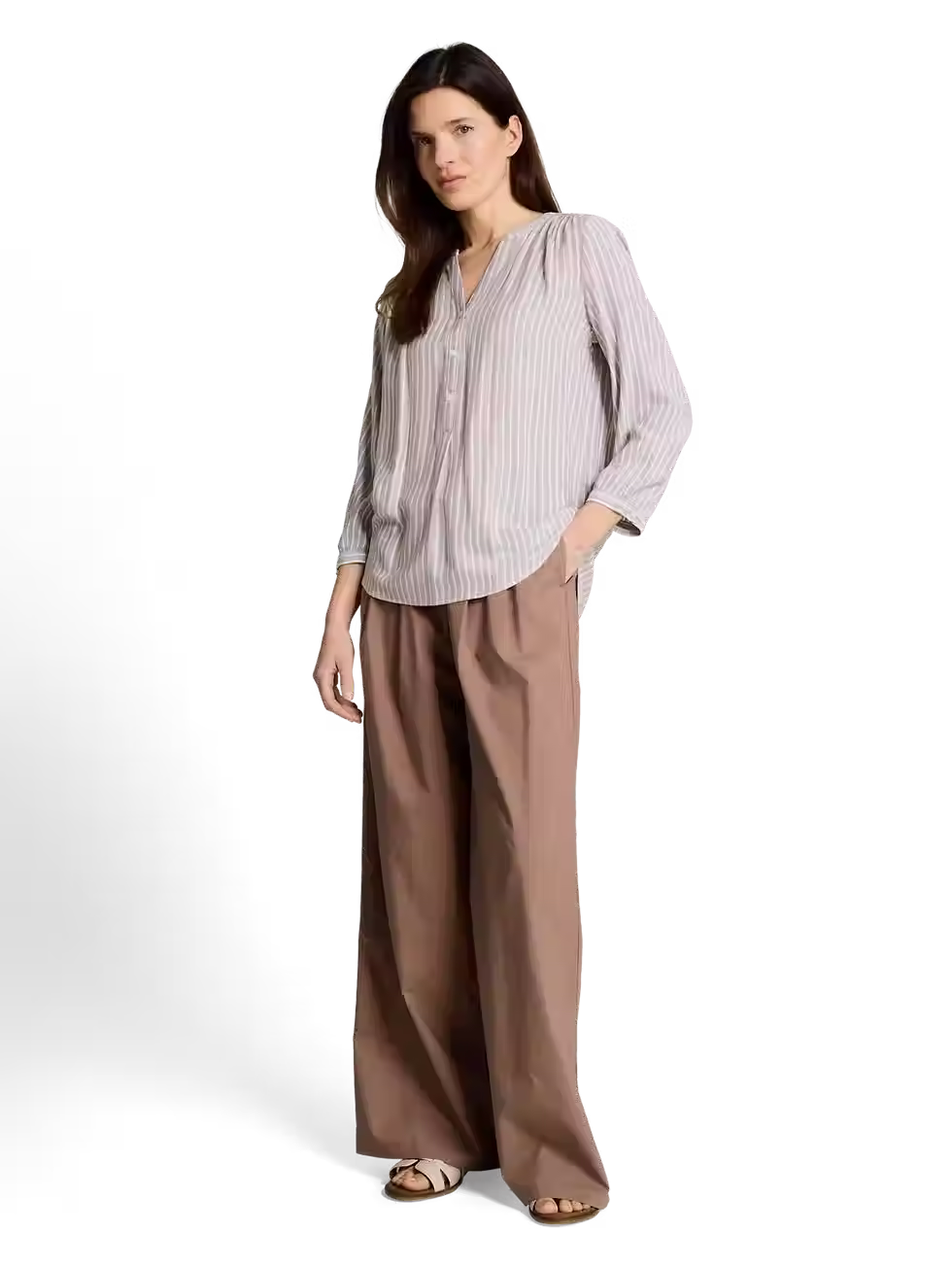Miniatura: Pantalón Loose - Tom Tailor