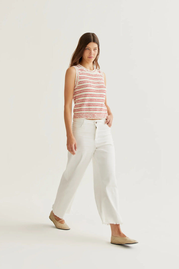 Miniatura: Jeans Wide Pespunte - Compañía Fantástica