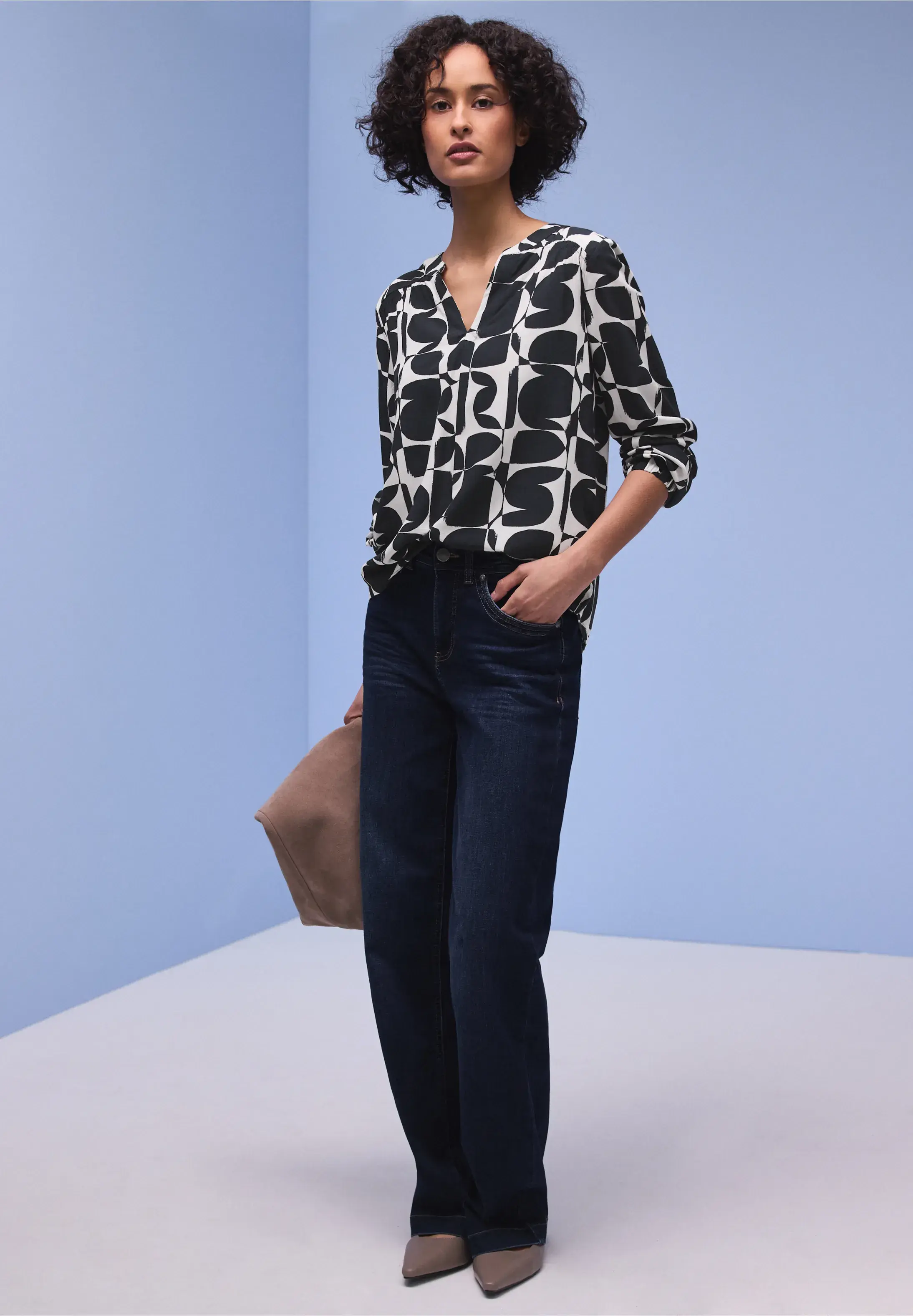 Blusa Matmix - Street One