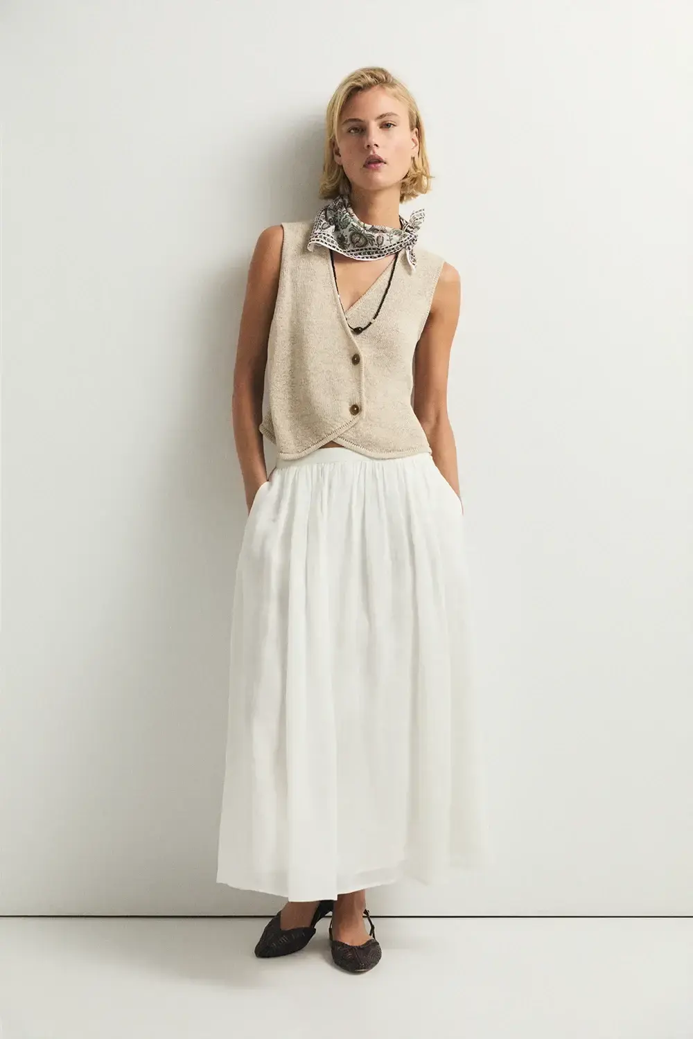 Top Sabbia - EseOEse