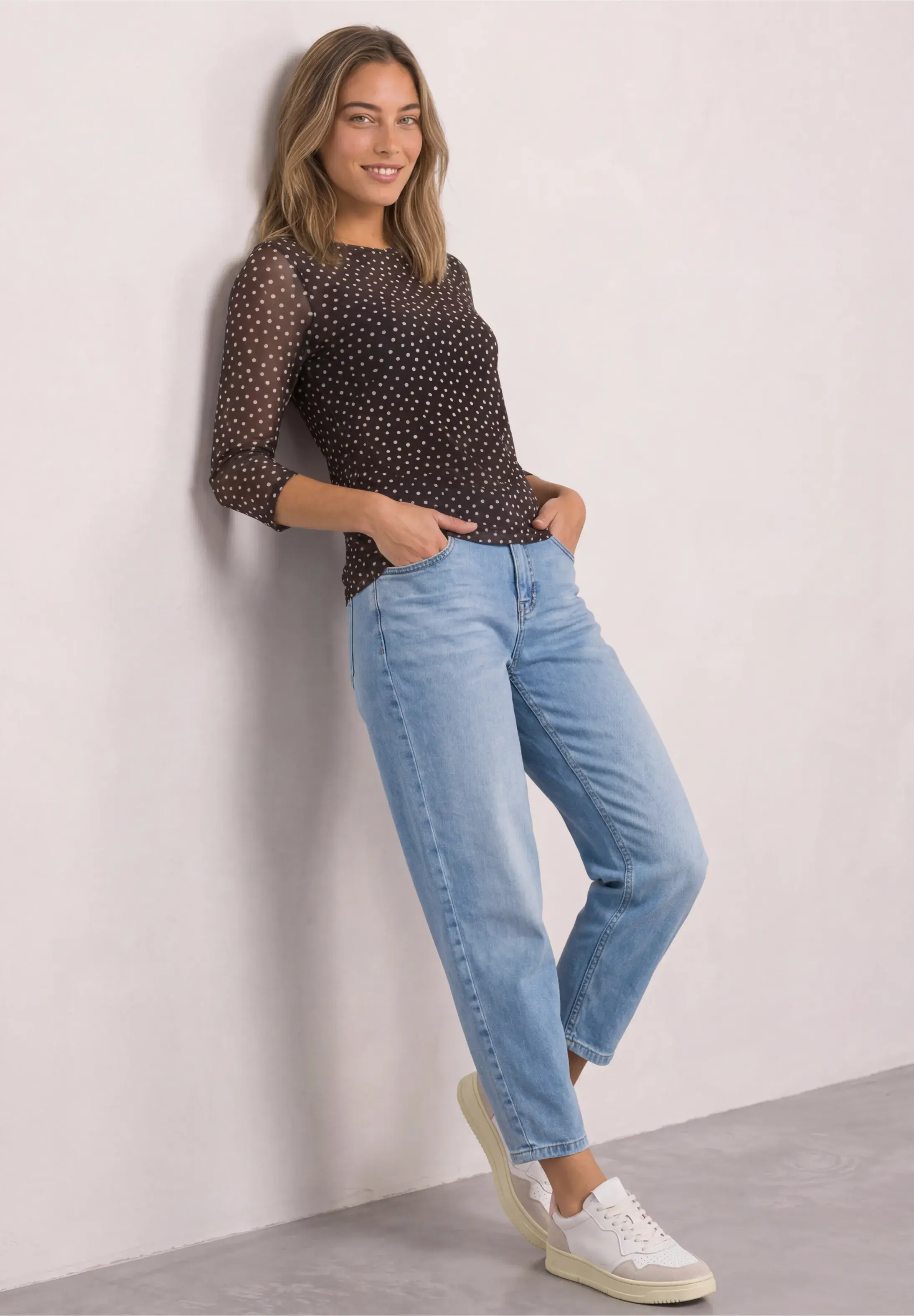 Camiseta Mesh - Street One