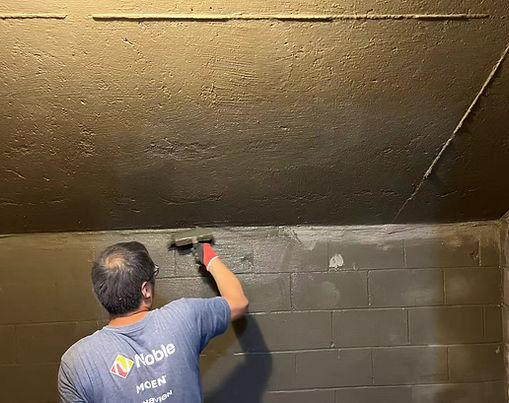 Basement Waterproofing