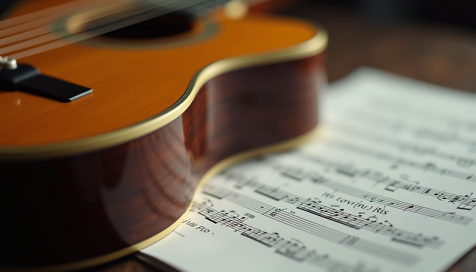 Mastering Song Structure: Unlocking the Secrets of ABAB and Beyond