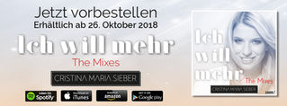 "Ich will mehr / The Mixes"