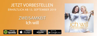 ZWEISAMKEIT mit neuer Single