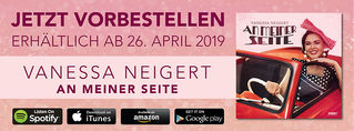 Neue Single von Vanessa Neigert