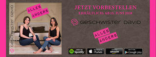 Alles anders - Geschwister David