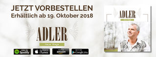 Neues Album von ADLER