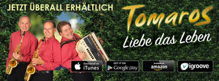 Neues Album von den Tomaros