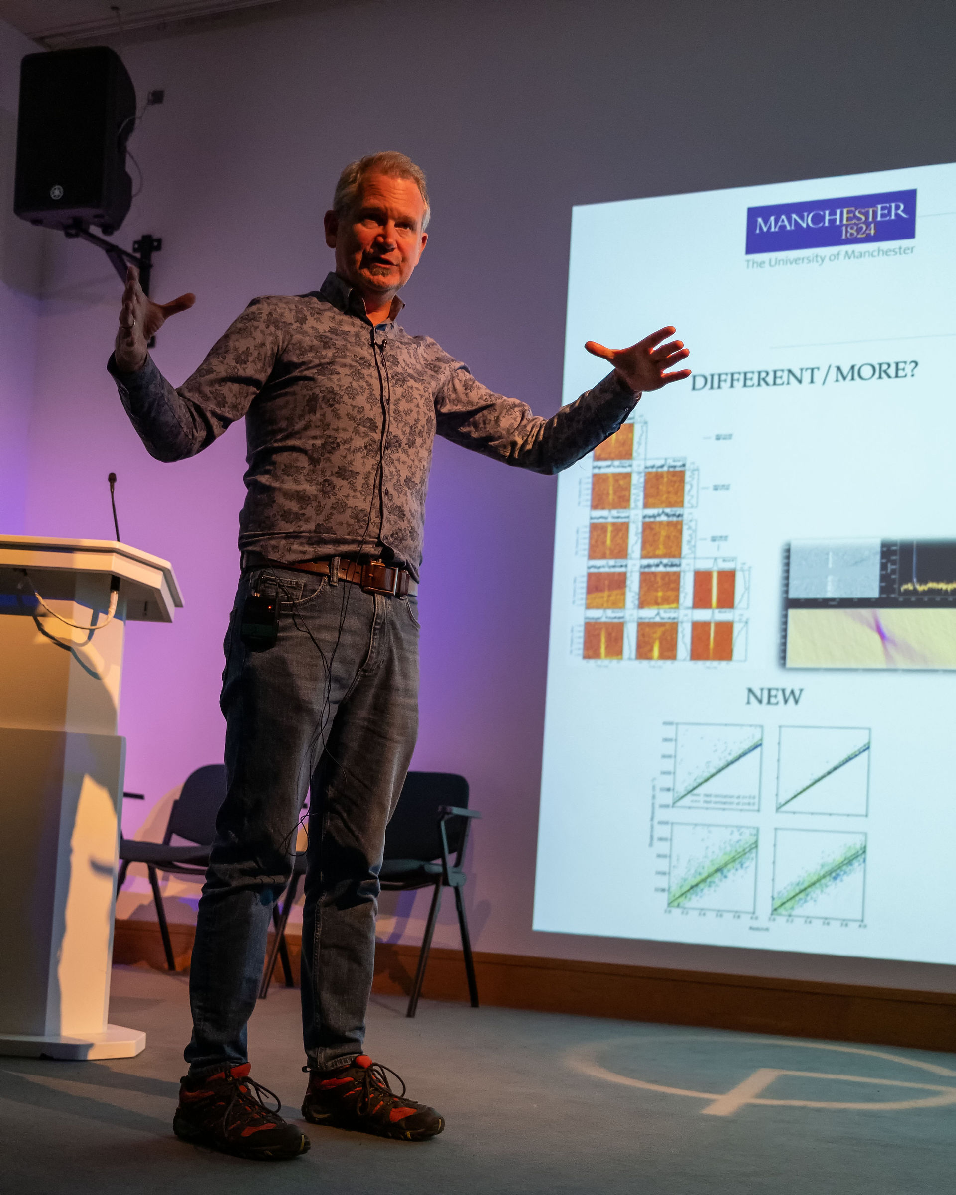 Professor Ben Stappers