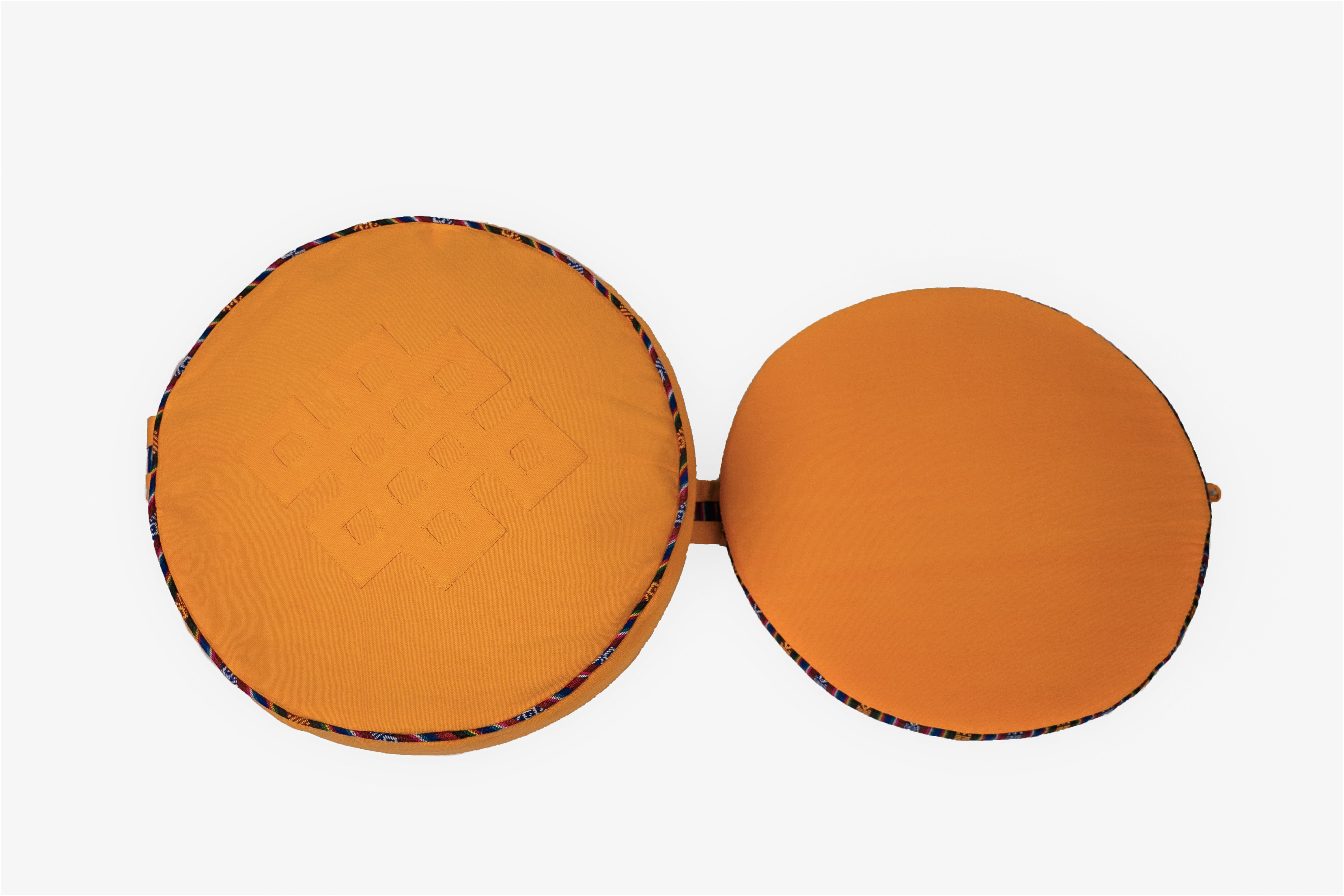 HAH - Zafu 2.0 -Yellow