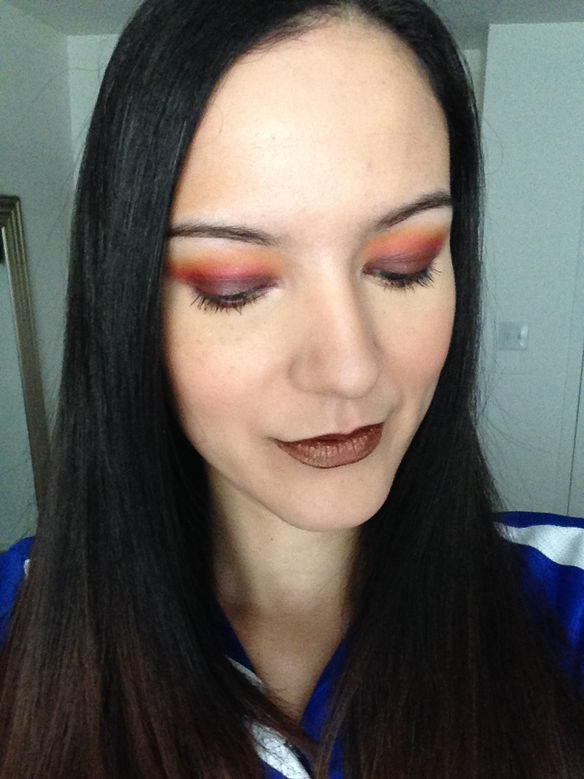 Feature Friday: Colourpop Cosmetics - Sunset Eyes