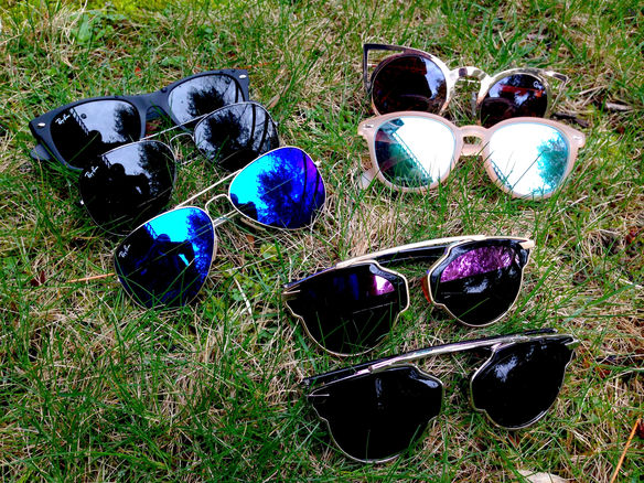 Wednesday Wishlist: Sunglasses Collection