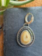 Sterling silver .925 stamp and hand-signed maker's mark, Southwest artisan jewelry