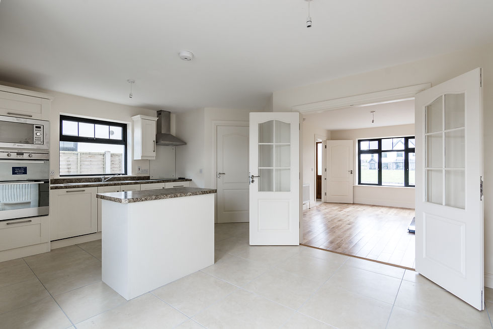 Open Plan Kitchen Diner