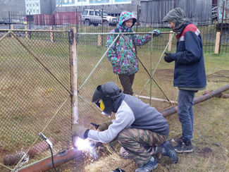 Практика у группы "Мастер ЖКХ" (фото)