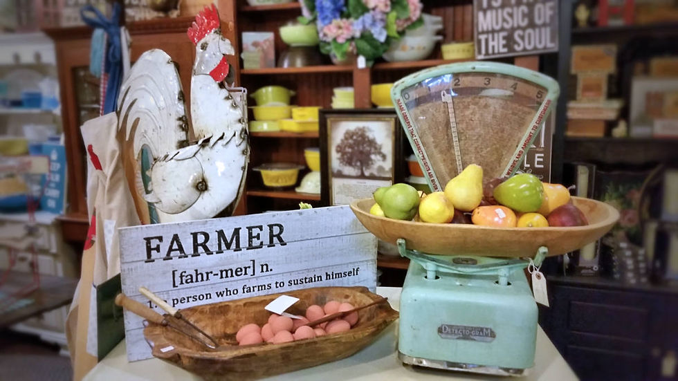 The Apple Basket Home Decor Maryland