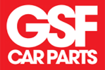 The image is GSF Car Parts logo. These are Precision car zone trading partners