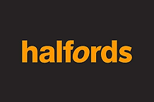The image is halfords logo. These are Precision car zone trading partners