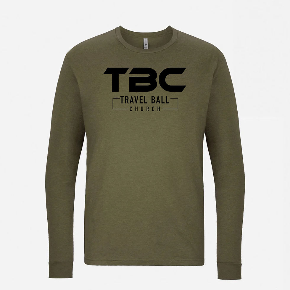 Thumbnail: TBC Long Sleeve T-shirt