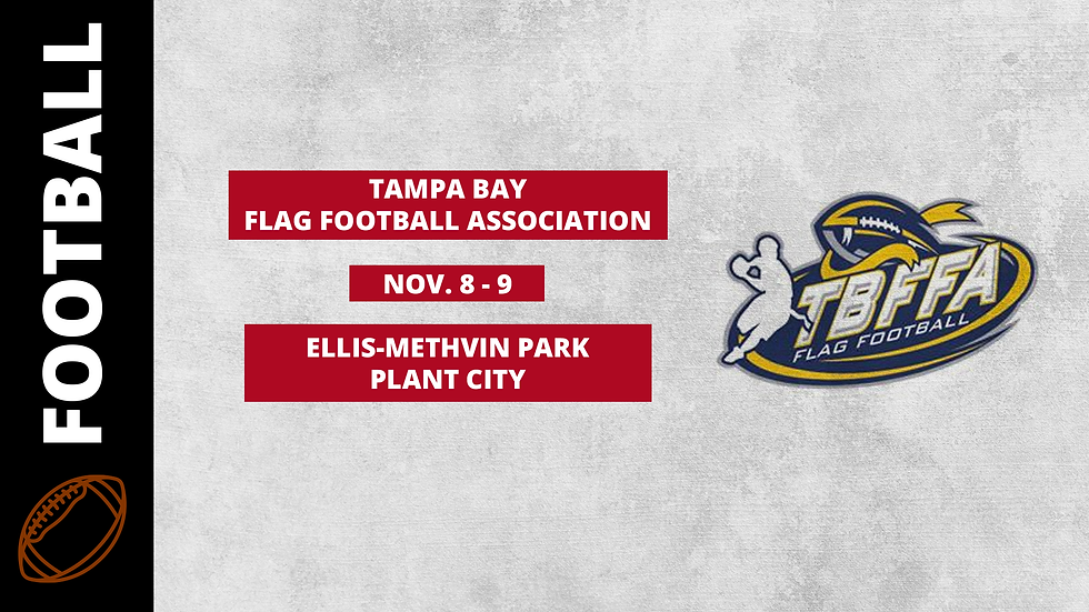 Tampa Bay Flag Football Association