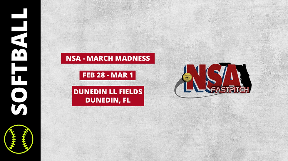 NSA - March Madness