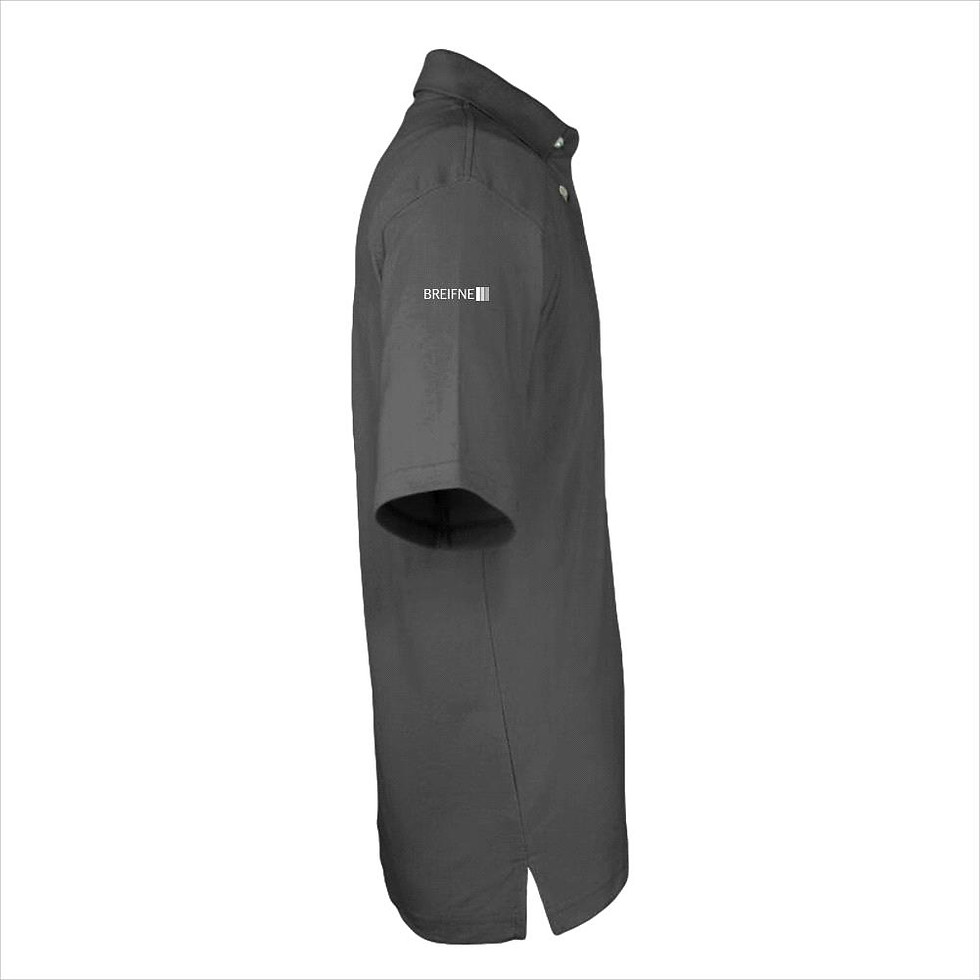 Thumbnail: Premium Polo Shirt - Black