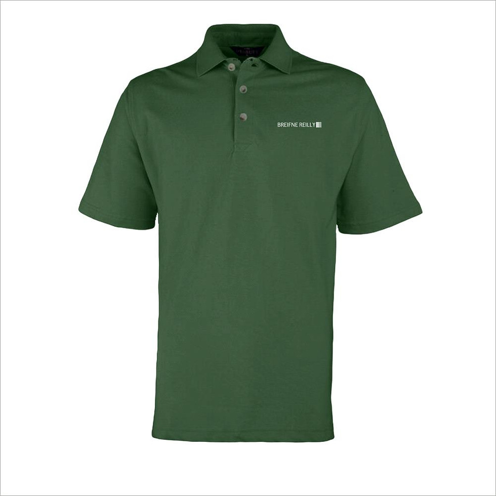 Thumbnail: Premium Polo Shirt - Royal Green