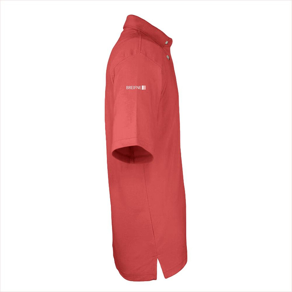 Thumbnail: Premium Polo Shirt - Red