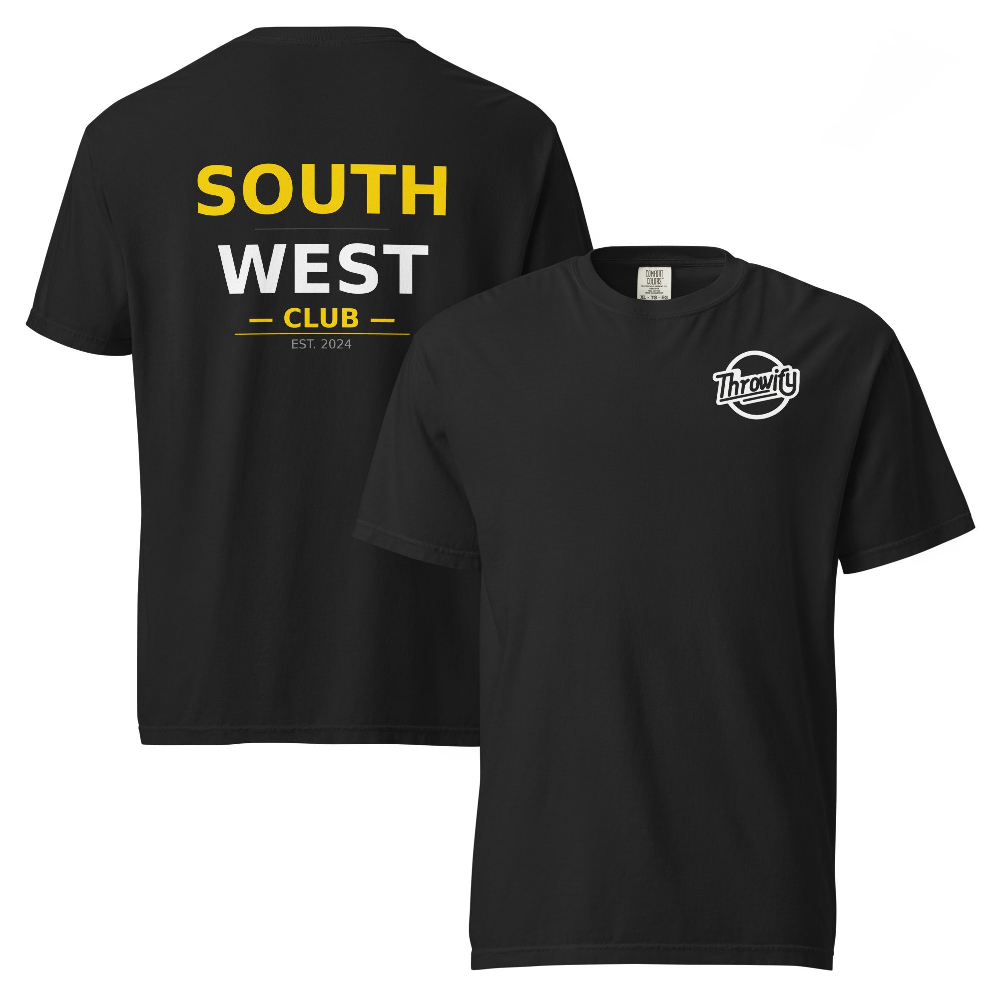 Throwify South West Club Tee