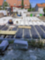Plancher rez-de-chaussée