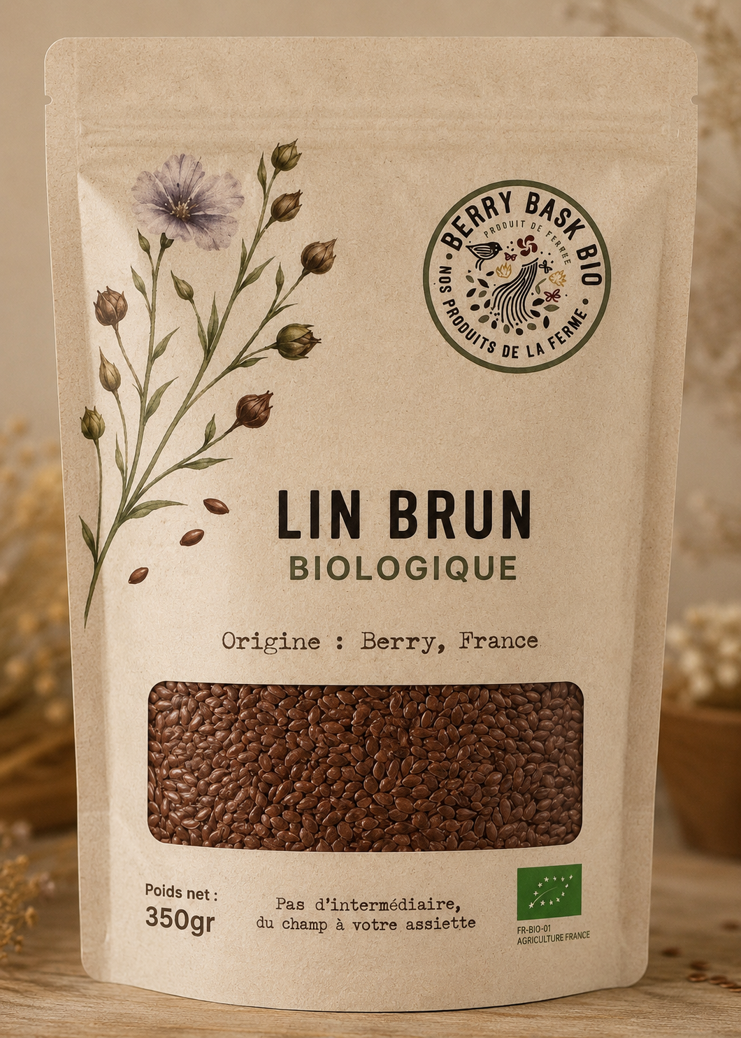 LIN BRUN BIO