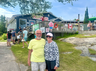 Georgian Bay:  Immense, Rocky Beyond Measure, and Home to Summer Traditions
