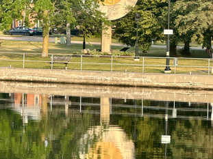 Two, Hot Days on the Trent-Severn