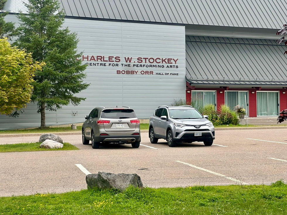 The Bobby Orr Hall of Fame