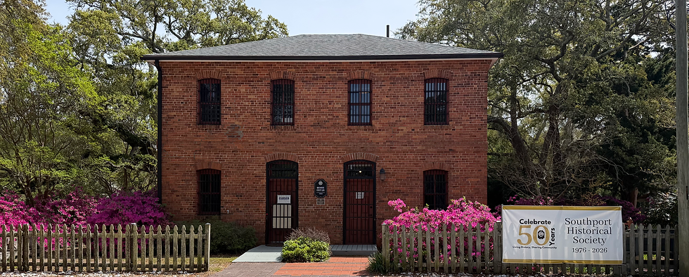 The Old Brunswick County Jail