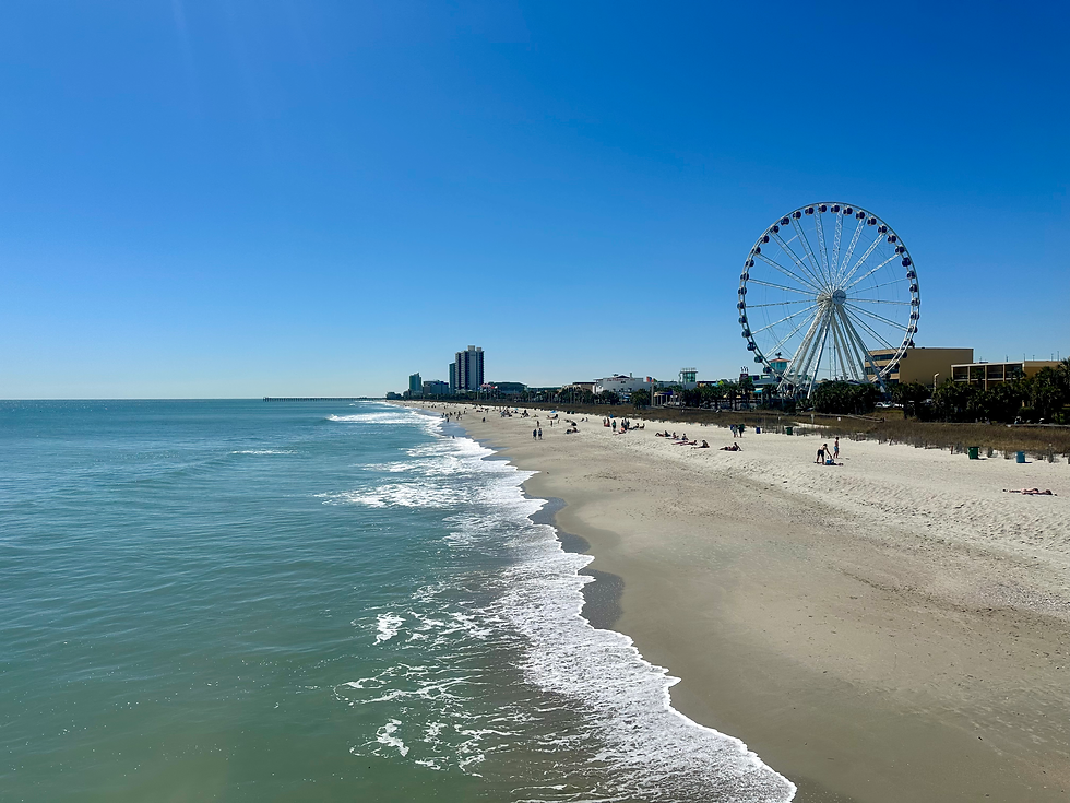 The Admiral Said "No" to a Ferris Wheel Ride